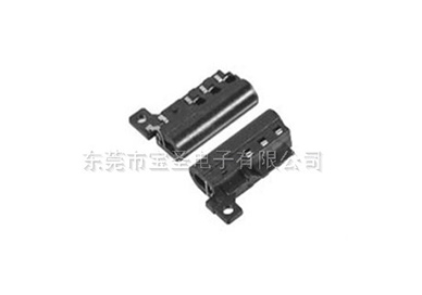 耳機插座（貼片）的原理是什么？